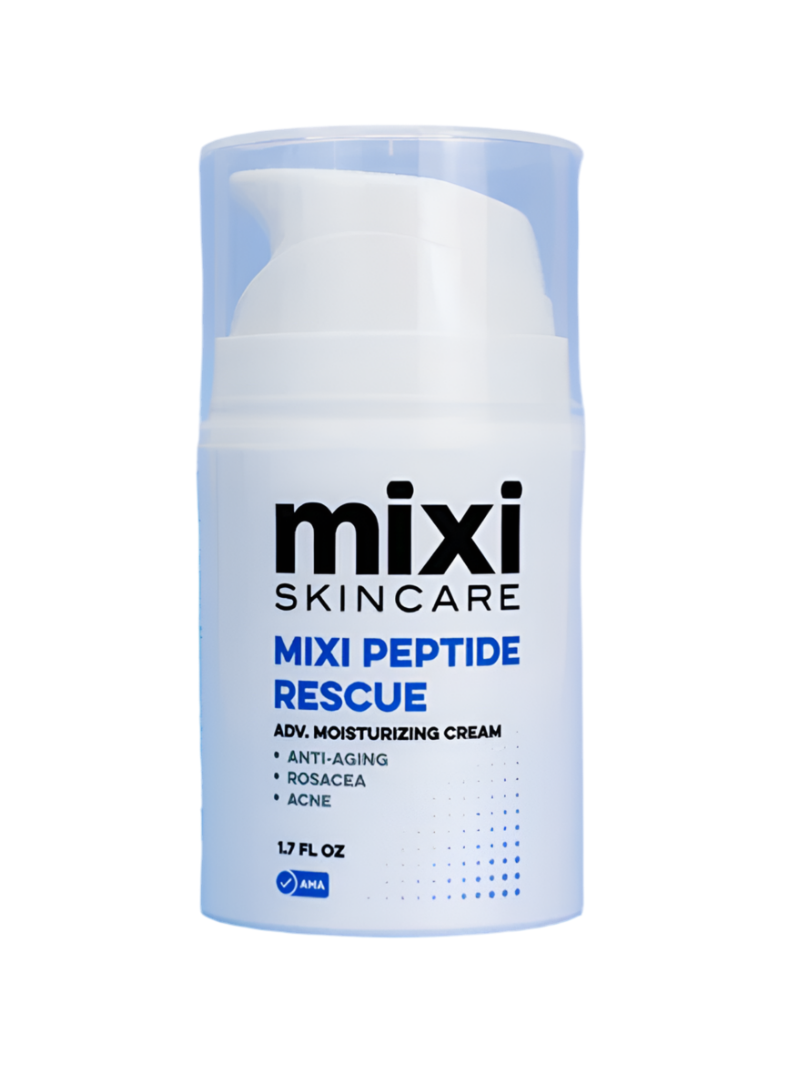 Mixi Peptide Rescue