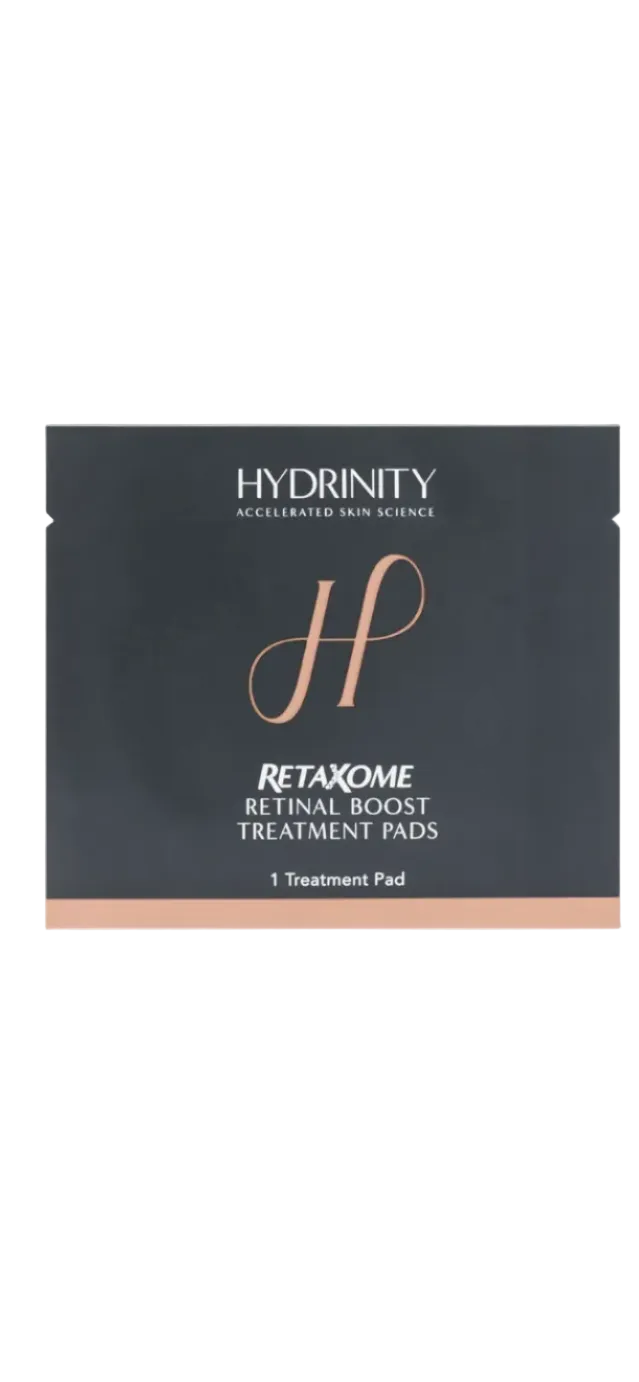 Hydrinity RetaXome Retinal Boost Pads