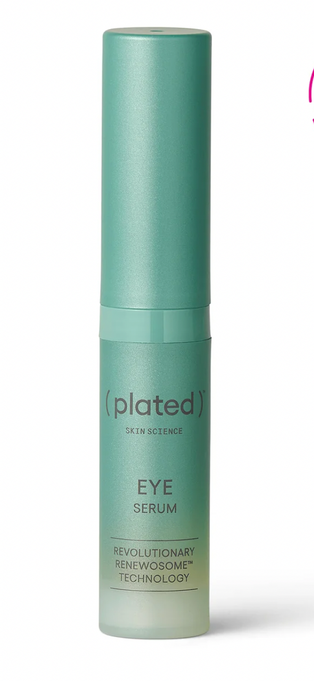 Plated Eye Serum