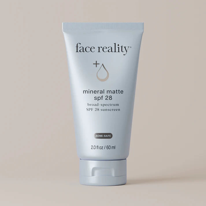 Mineral Matte SPF 28