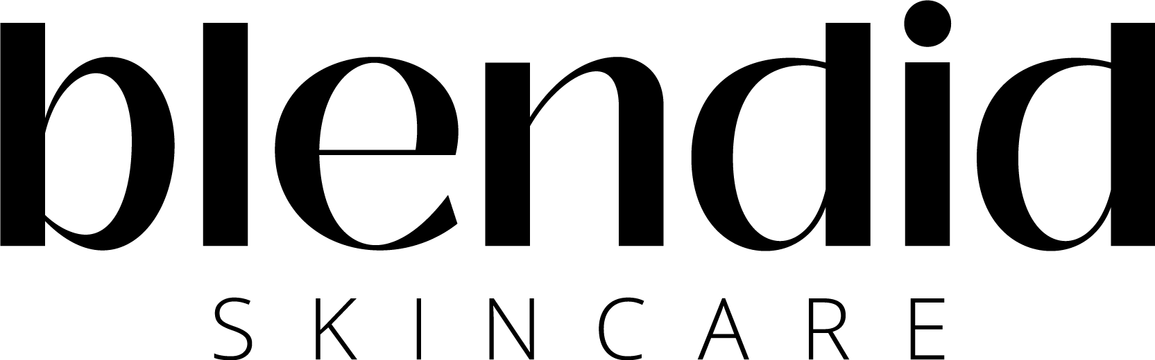 blendidskincare logo