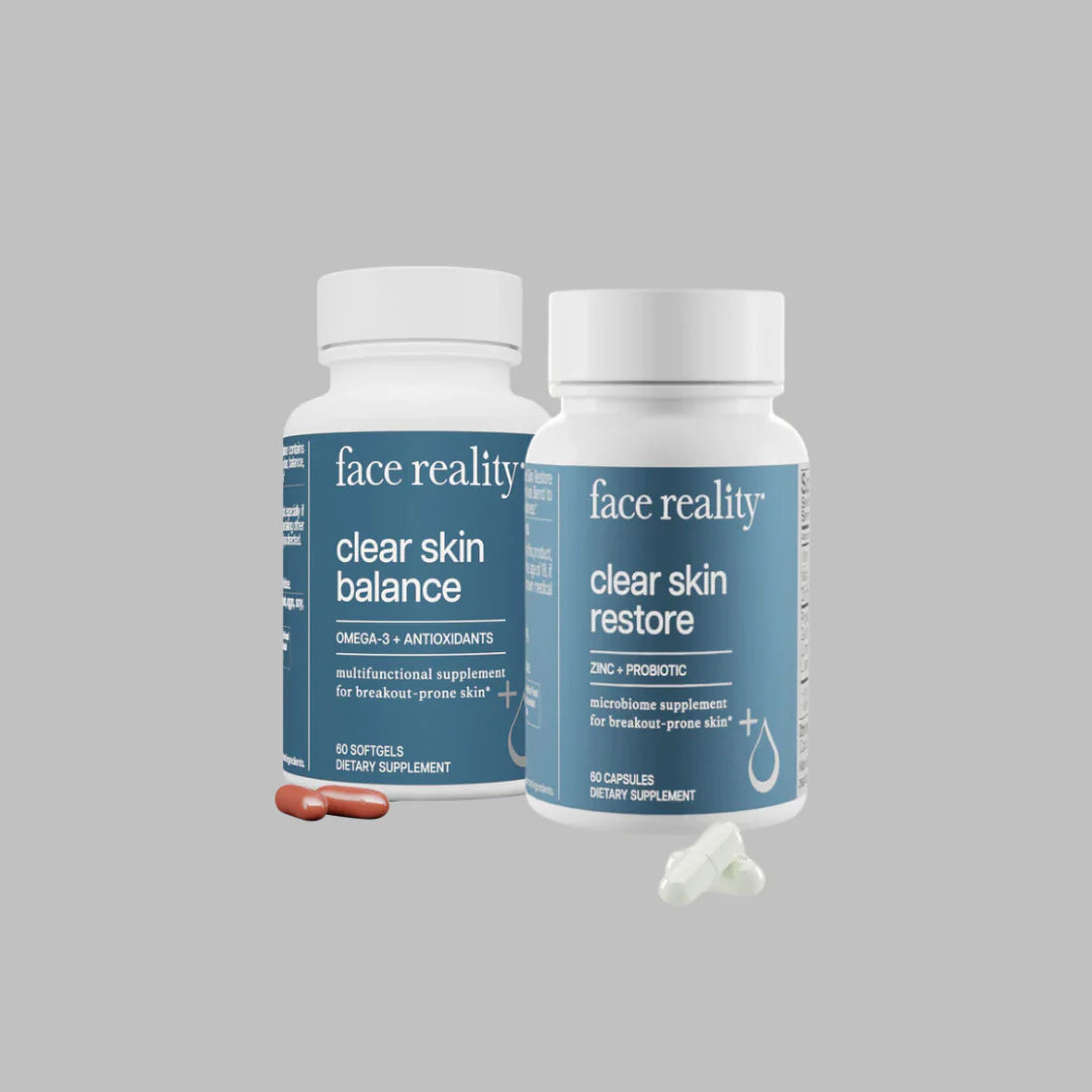 Acne Supplements