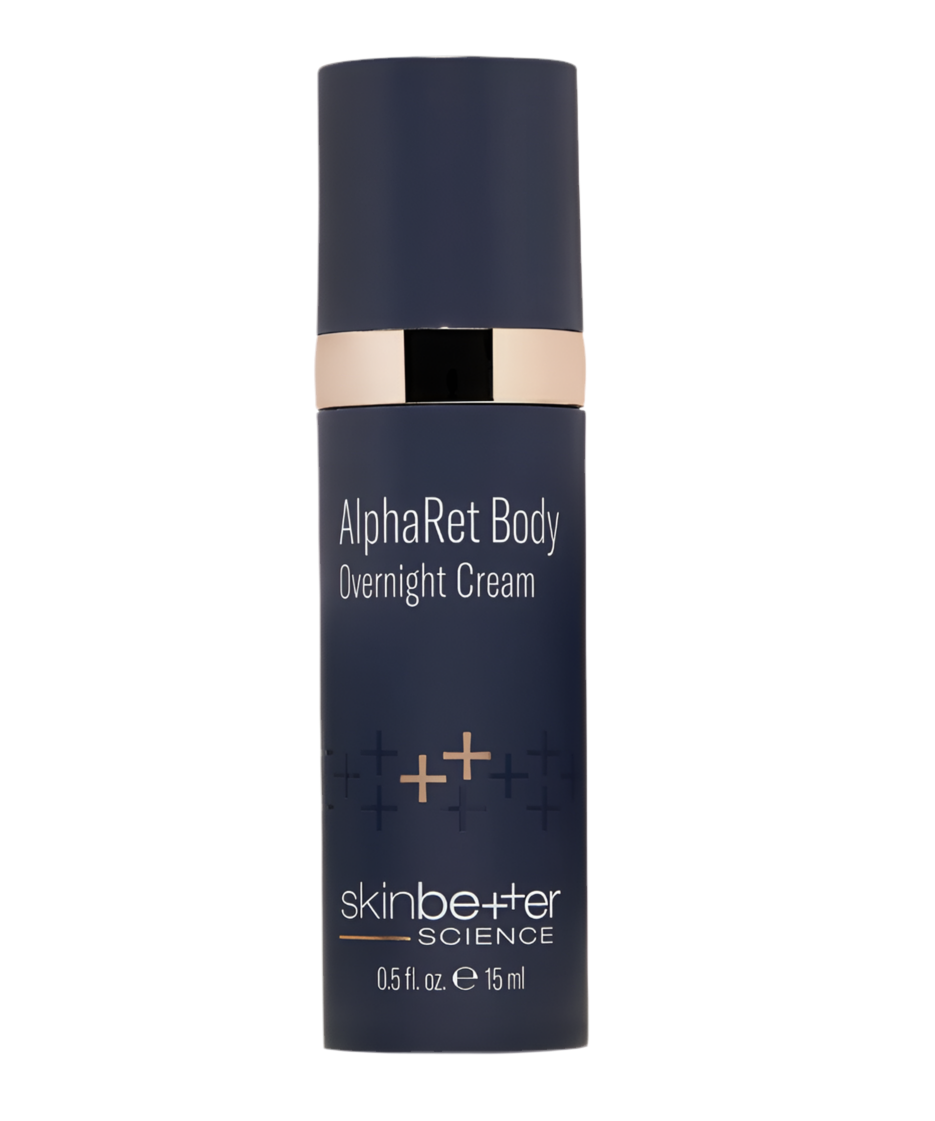 AlphaRet Body Overnight Cream Travel 15ML