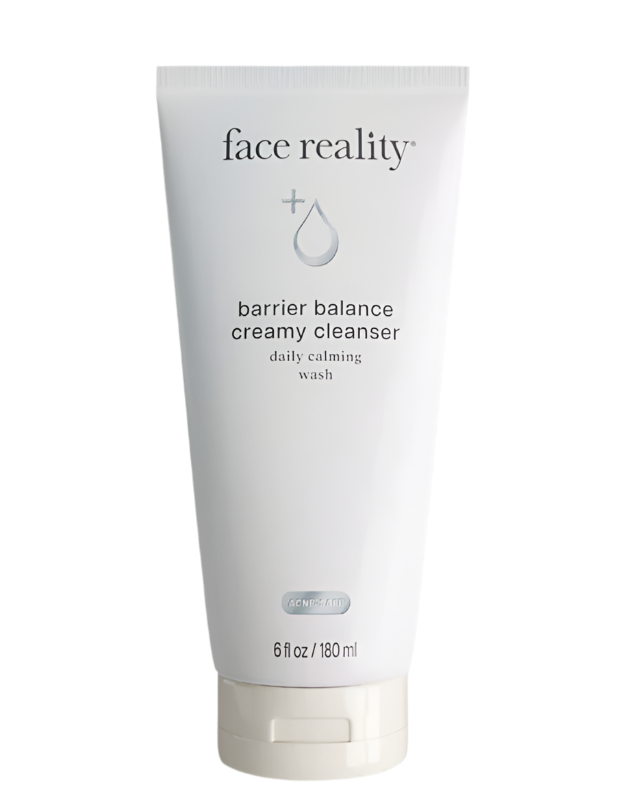 Barrier Balance Creamy Cleanser