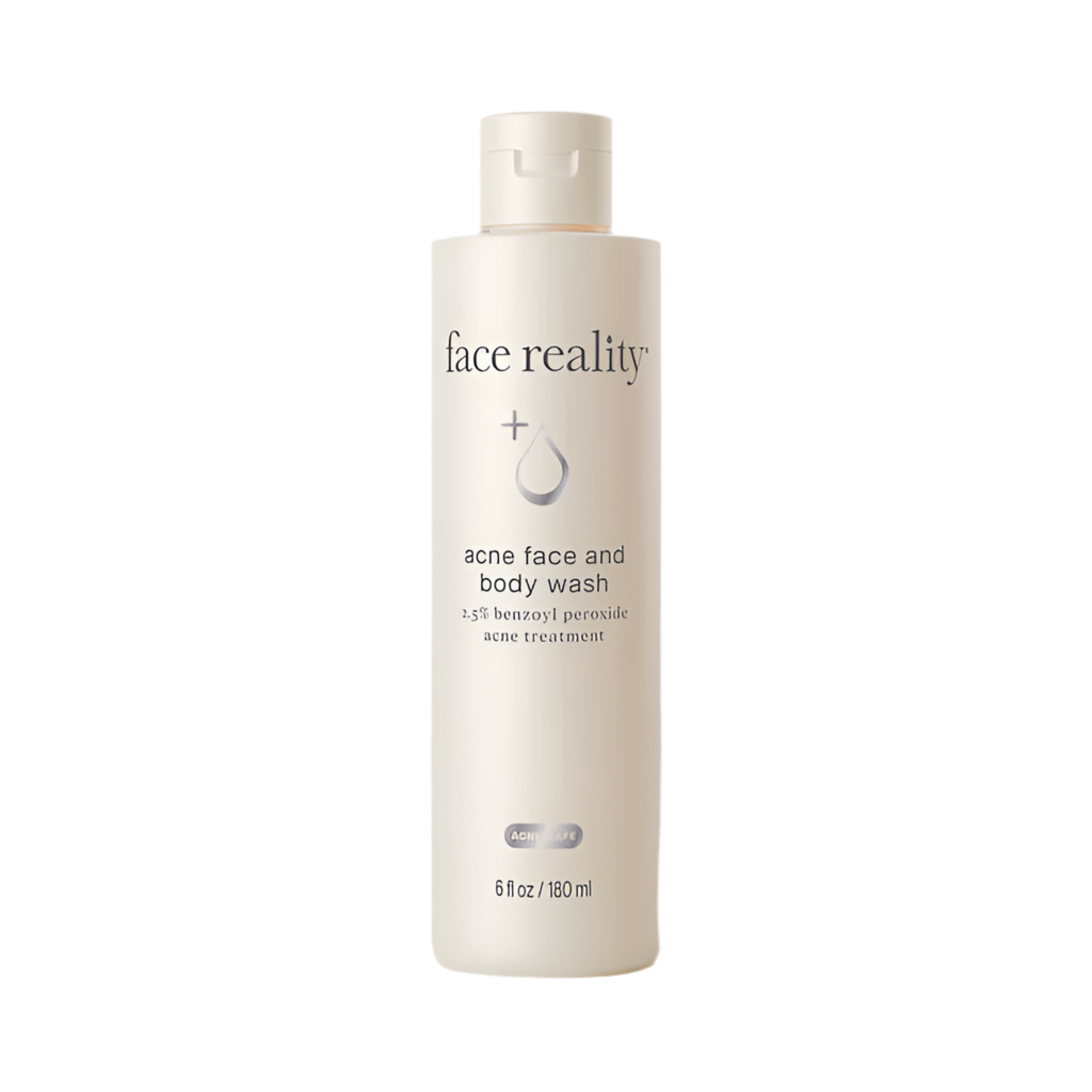 Acne Face And Body Wash