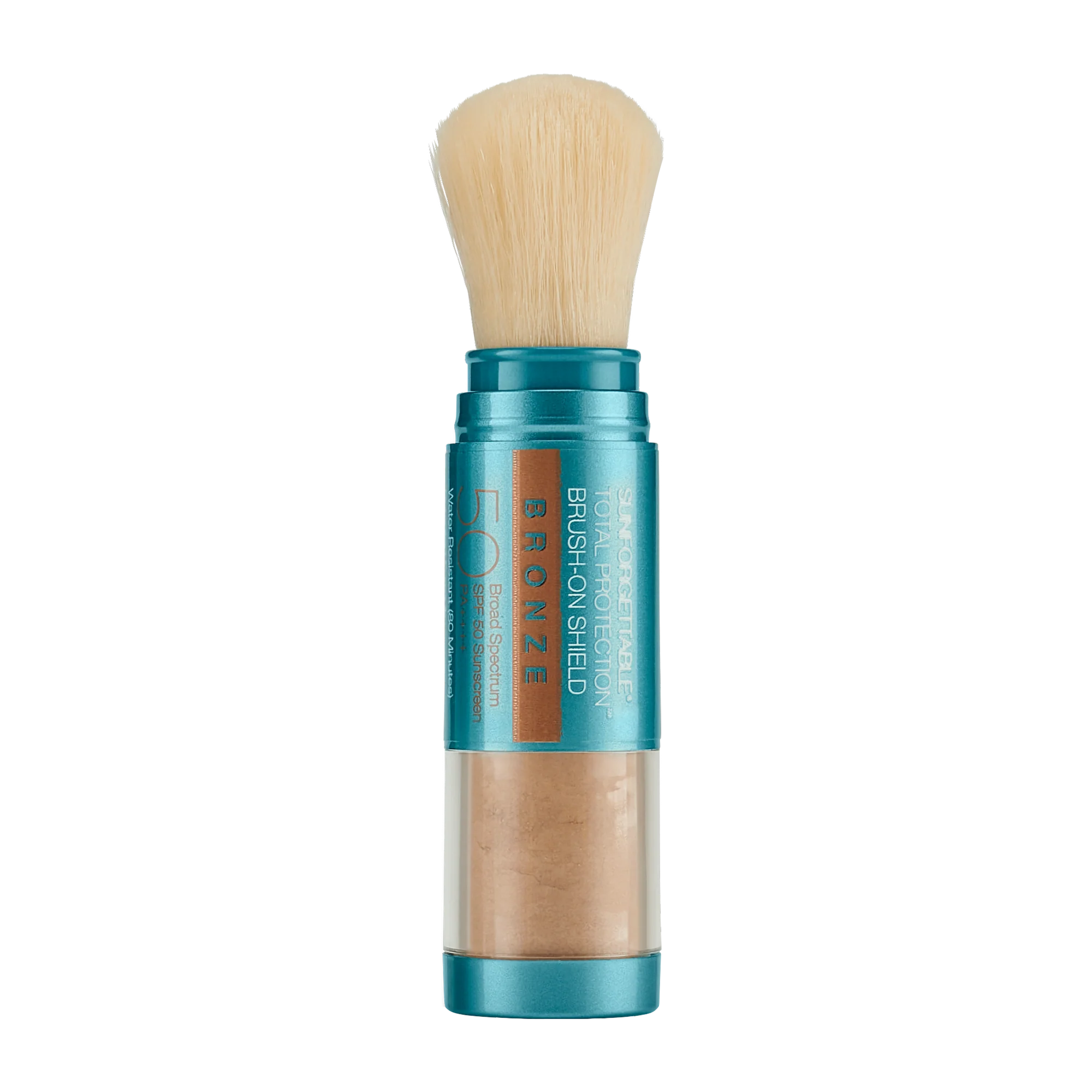 Bronze Sunscreen Brush SPF 50