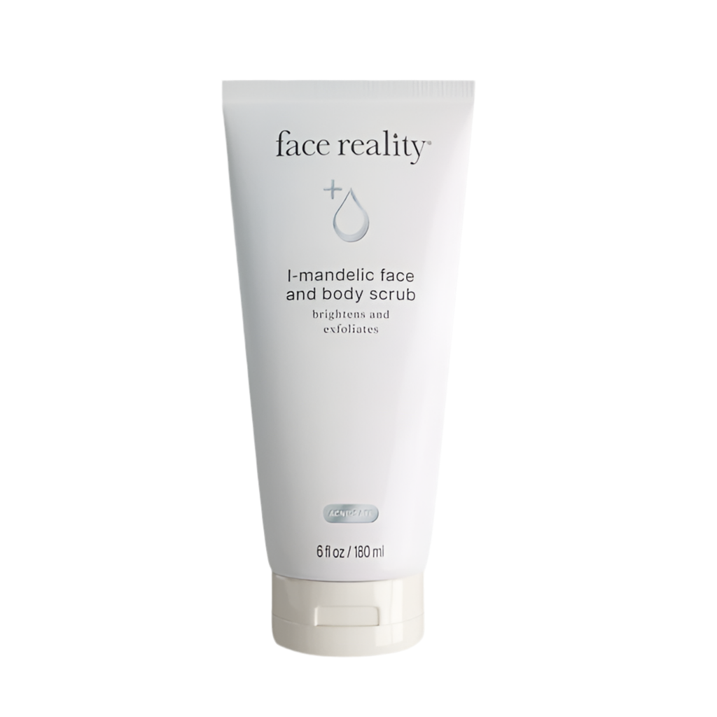 L-Mandelic Face and Body Scrub