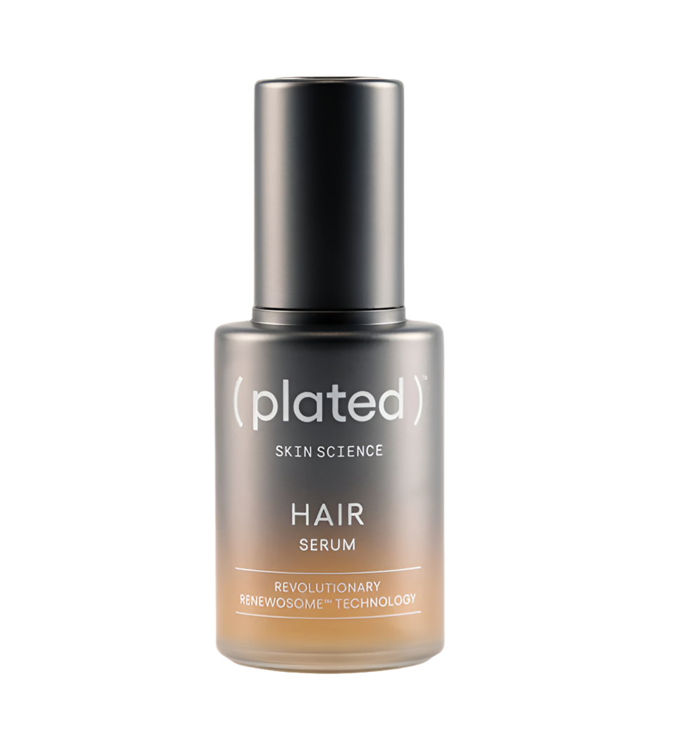 Plated Hair Serum