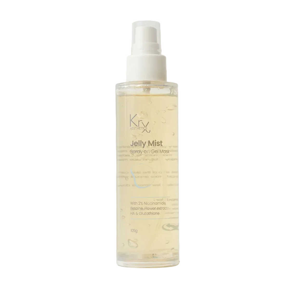 KrX Jelly Mist Spray