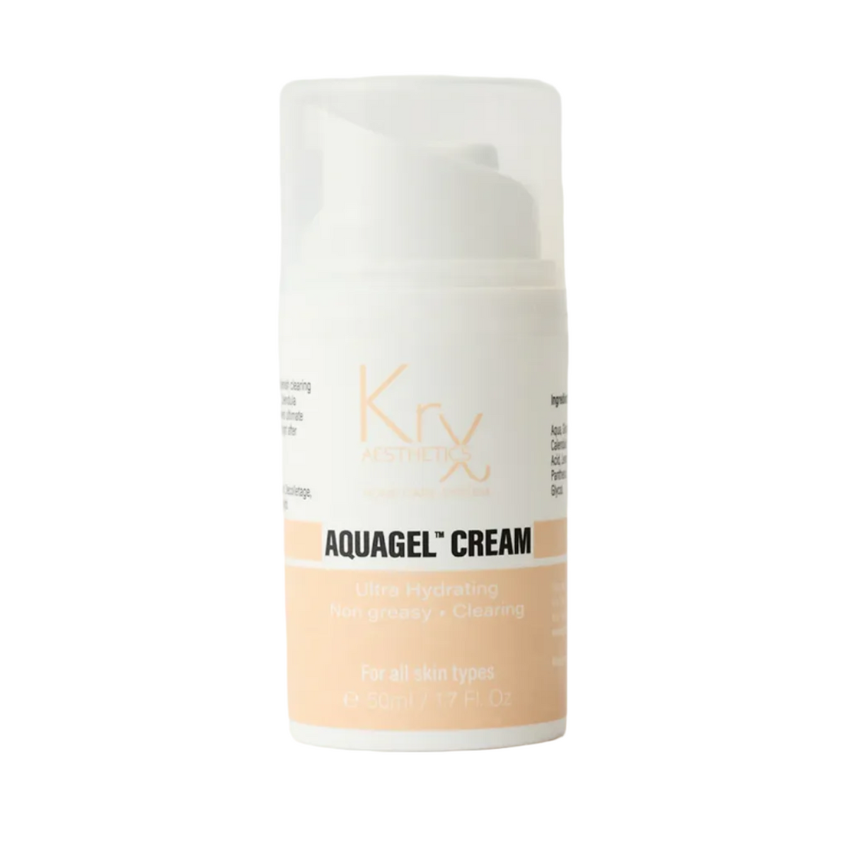 KrX AuquaGel Cream