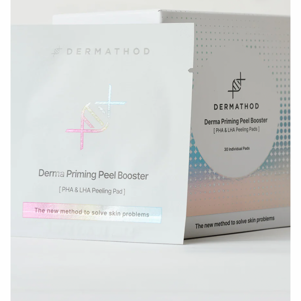 Dermathod Booster Peel Pads