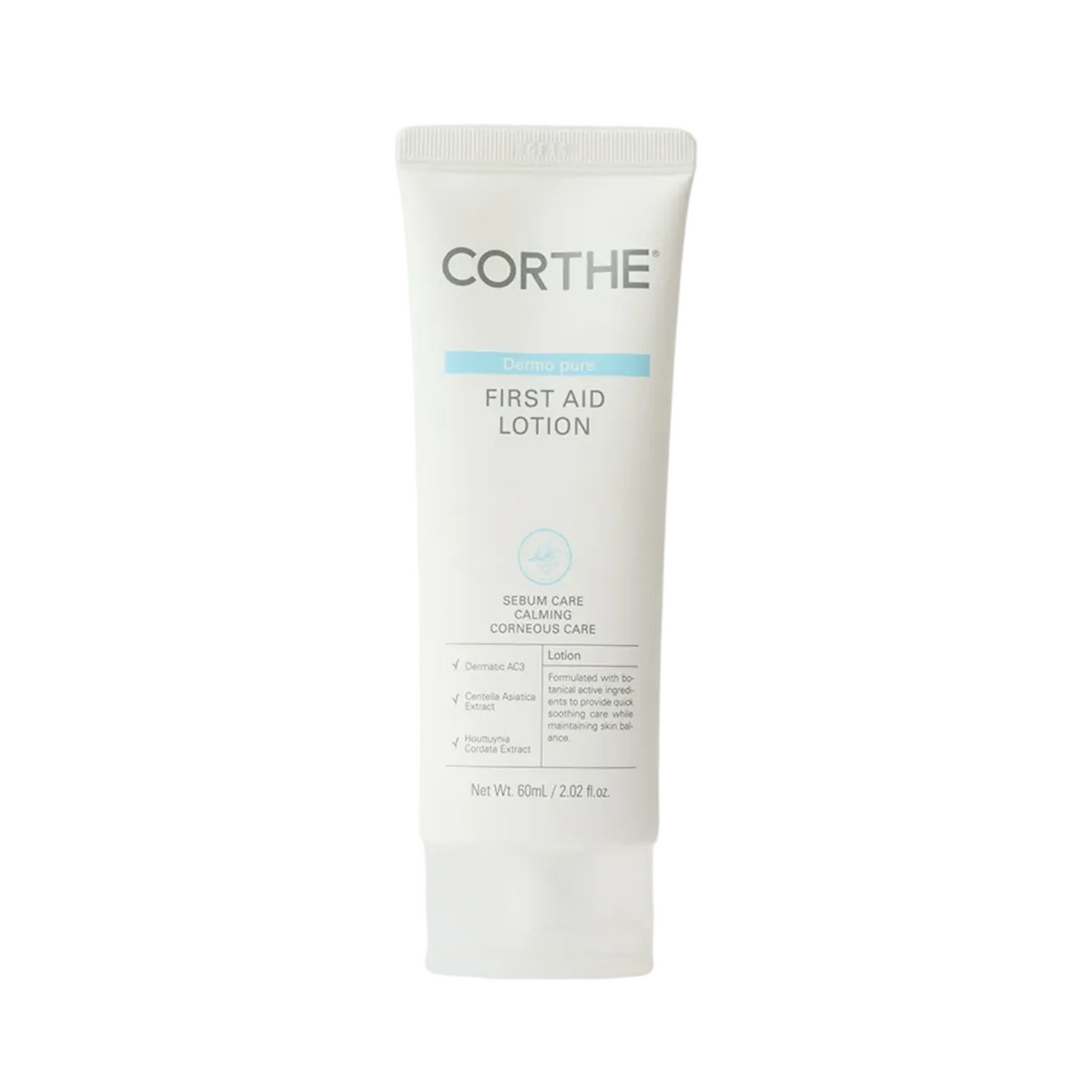 Corthe Dermo Pure First Aid Lotion