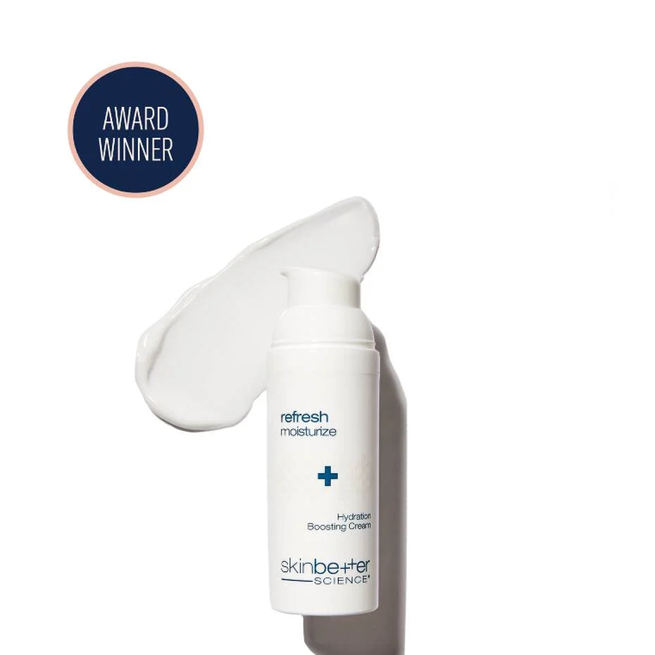Hydration Boosting Cream Travel 10ML